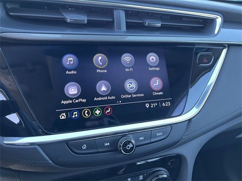 Certified 2023 Buick Encore GX Select w/ Sport Touring Package image 12