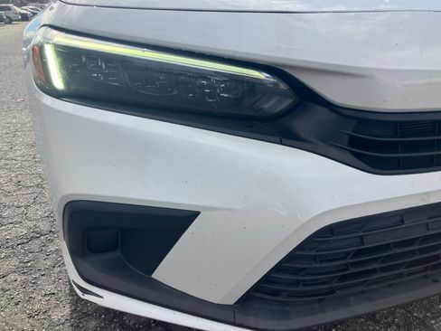 Certified 2022 Honda Civic Sport image 28