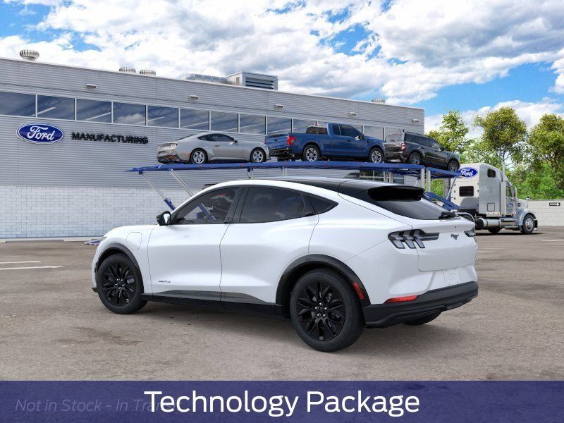 New 2026 Ford Mustang Mach-E Premium AWD/4WD image 4