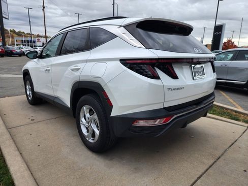 Used 2022 Hyundai Tucson SEL w/ Cargo Package image 7