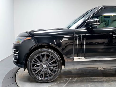 Used 2022 Land Rover Range Rover SV Autobiography Dynamic AWD/4WD image 54