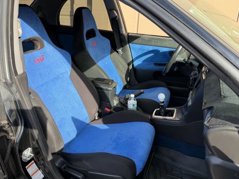 Used 2006 Subaru Impreza WRX STI image 7