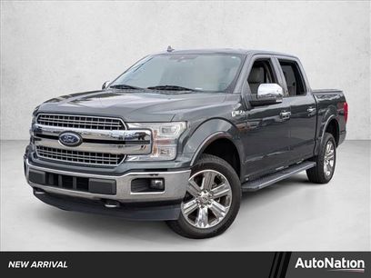 Used 2018 Ford F150 Lariat w/ Equipment Group 502A Luxury