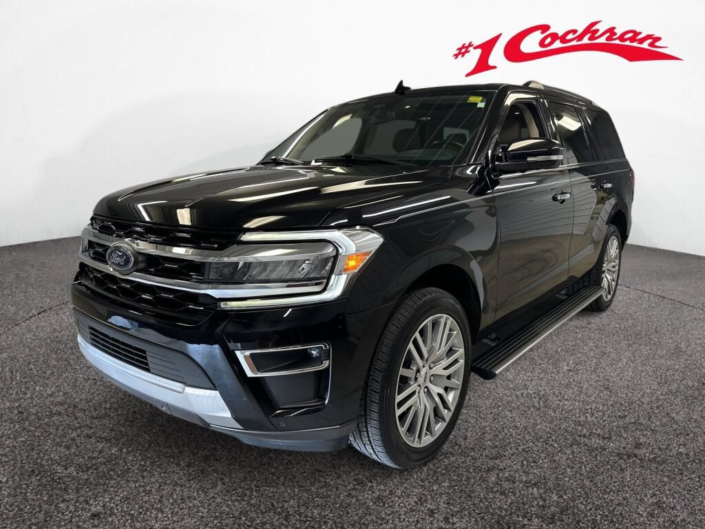 Used 2024 Ford Expedition Limited AWD/4WD image 40