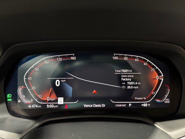 Used 2021 BMW X6 sDrive40i RWD image 68