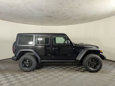 New 2026 Jeep Wrangler Unlimited Sport AWD/4WD image 6