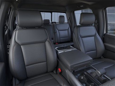 New 2025 Ford F150 Lariat w/ Equipment Group 501A Mid image 10