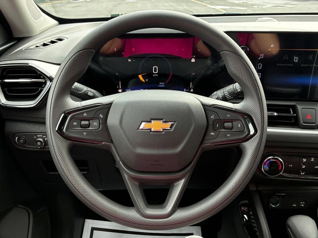 New 2026 Chevrolet TrailBlazer LS w/ LS Convenience Package AWD/4WD image 6