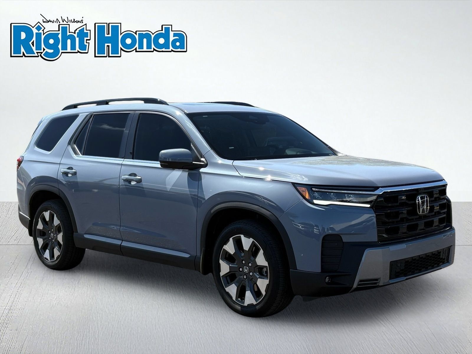 New 2026 Honda Pilot Elite image 9