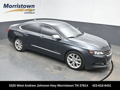 Used 2018 Chevrolet Impala Premier FWD image 1