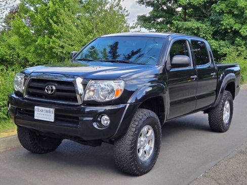 Used 2005 Toyota Tacoma 4x4 Double Cab image 3