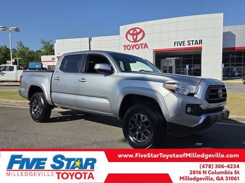 Used 2023 Toyota Tacoma 2WD Double Cab image 1
