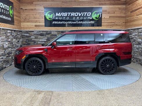 New 2026 Hyundai Santa Fe Calligraphy image 6