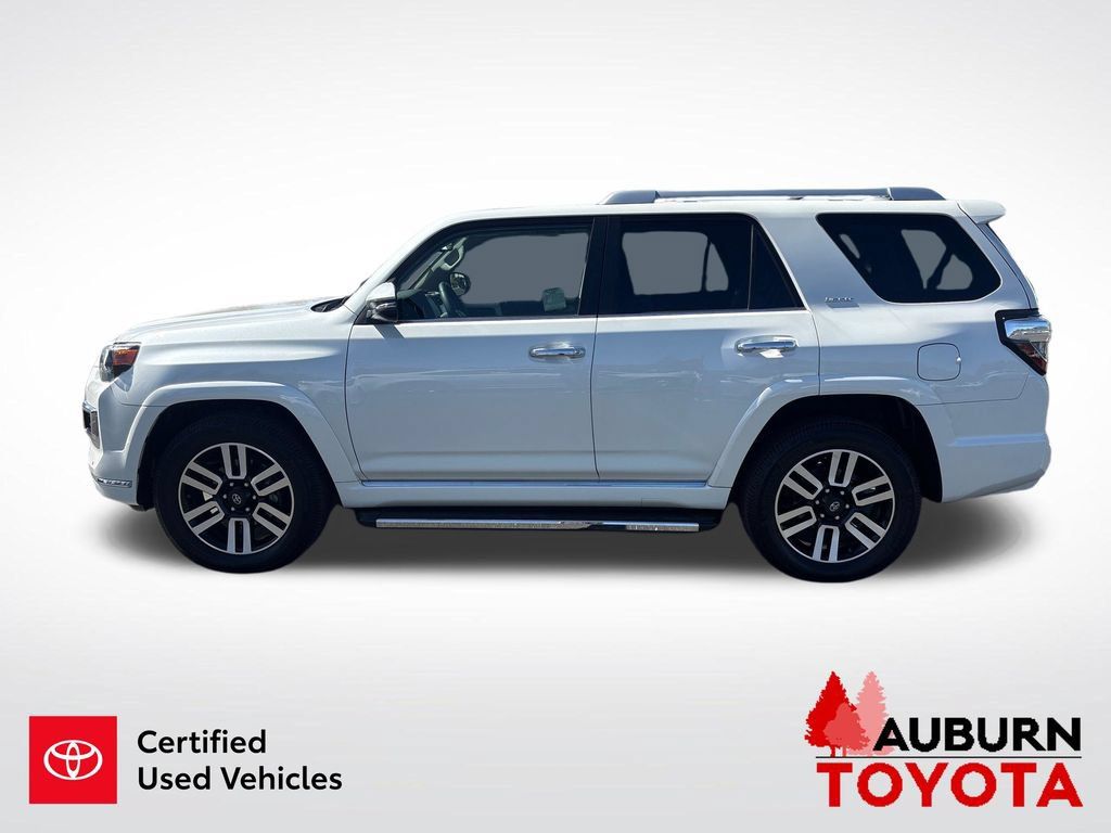 Certified 2020 Toyota 4Runner Limited w/ Wilderness Package AWD/4WD image 9