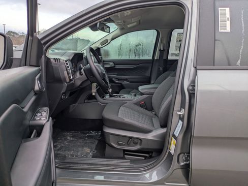 New 2025 Ford Ranger XLT w/ Equipment Group 301A High image 13