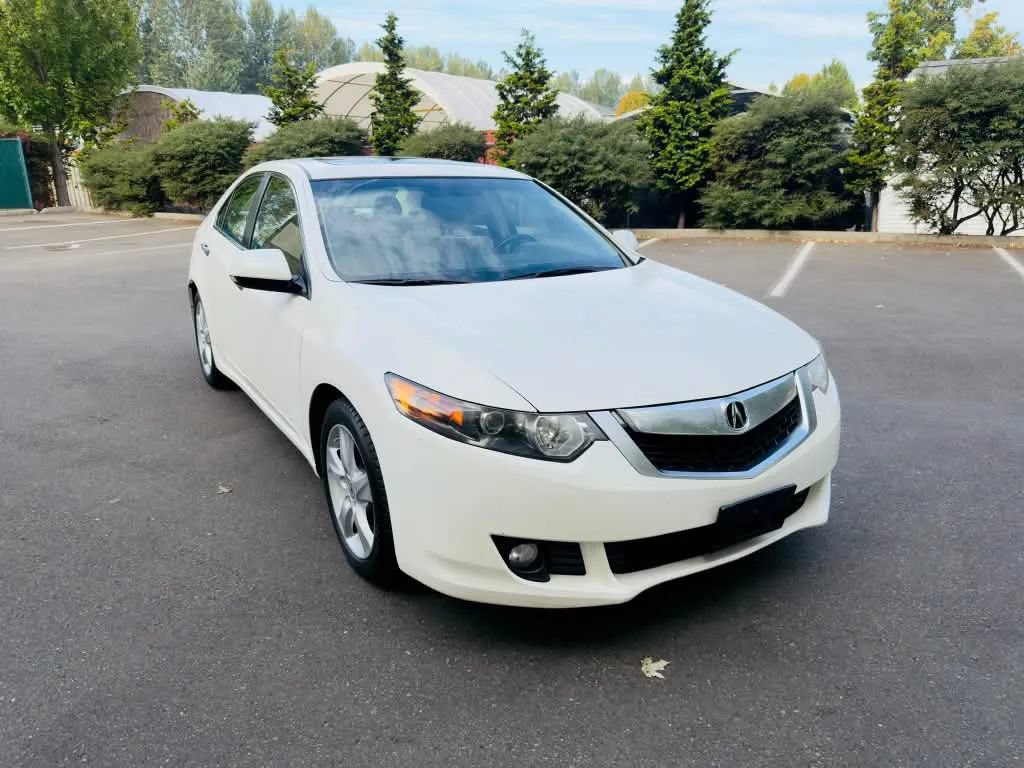 Used 2010 Acura TSX Sedan FWD image 7
