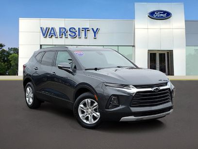 Used 2020 Chevrolet Blazer LT