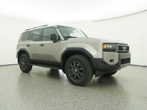 New 2026 Toyota Land Cruiser image 62