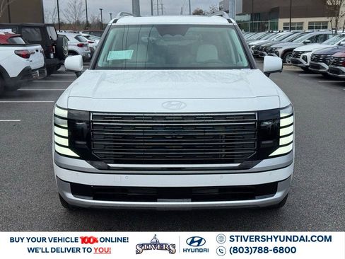 New 2026 Hyundai Palisade Calligraphy image 8