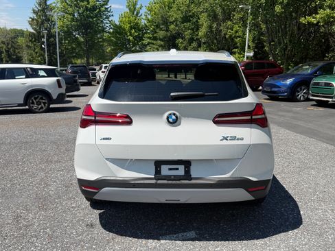Used 2026 BMW X3 xDrive30i w/ Premium Package AWD/4WD image 5
