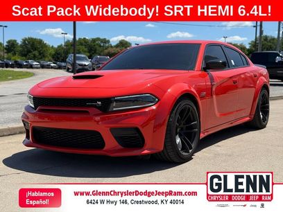 Used 2023 Dodge Charger Scat Pack