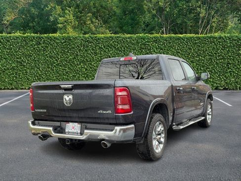 Used 2021 RAM 1500 Laramie image 3
