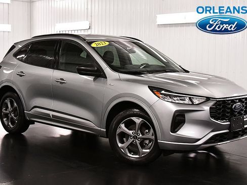 Used 2023 Ford Escape ST-Line w/ Tech Pack #1 AWD/4WD image 1