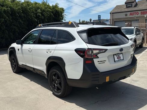 Used 2025 Subaru Outback Wilderness image 6
