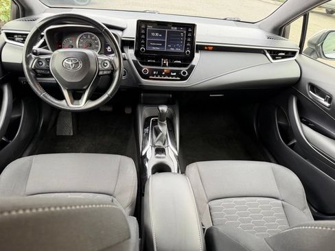 Used 2019 Toyota Corolla SE FWD image 19