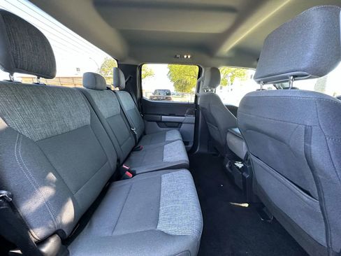 Used 2022 Ford F150 XLT w/ Equipment Group 301A Mid image 12