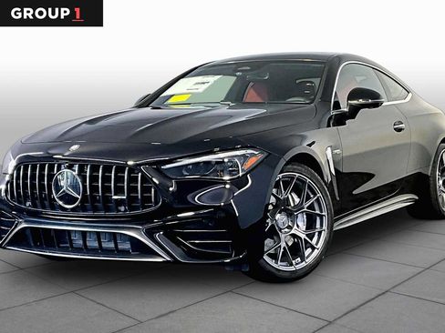 New 2026 Mercedes-Benz CLE 53 AMG 4MATIC Coupe image 1