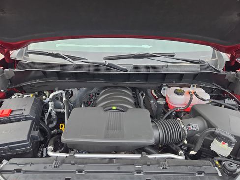 New 2025 Chevrolet Silverado 1500 RST image 21