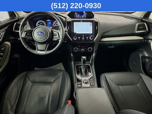 Certified 2022 Subaru Forester Limited w/ Popular Package #3 image 28