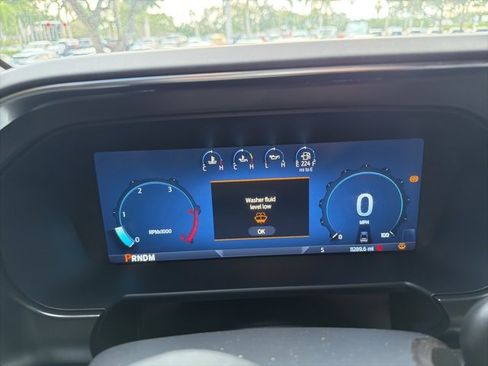 Used 2024 Ford F450 Limited w/ FX4 Off-Road Package image 6