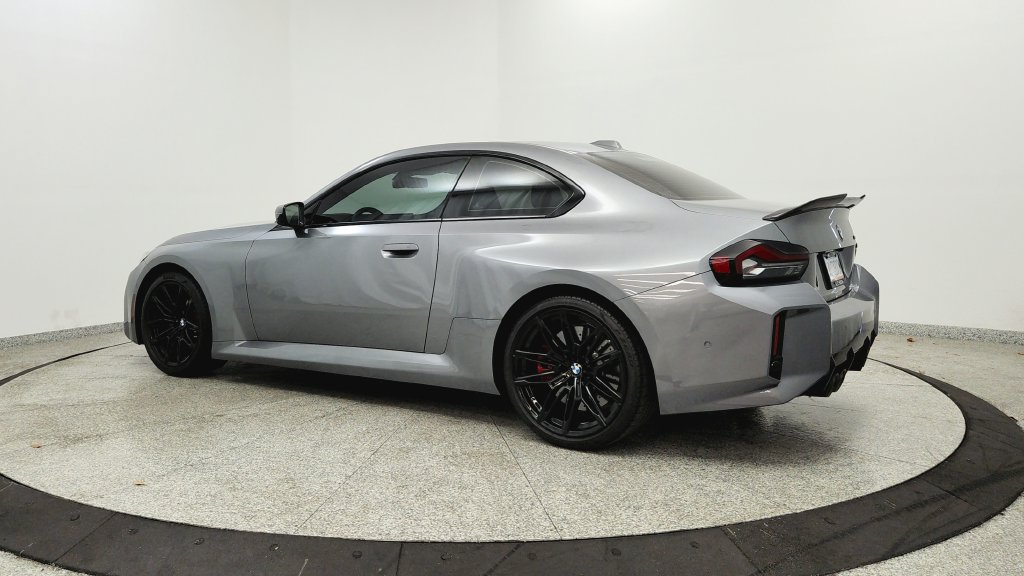 Used 2025 BMW M2 w/ Lighting Package RWD image 3