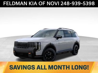 New 2027 Kia Telluride SX Prestige X-Pro