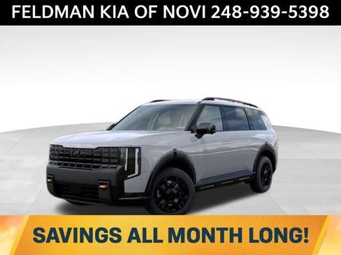 New 2027 Kia Telluride SX Prestige X-Pro AWD/4WD image 1