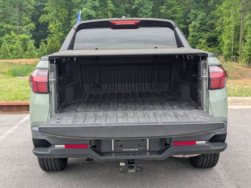 Used 2022 Hyundai Santa Cruz SEL FWD image 28