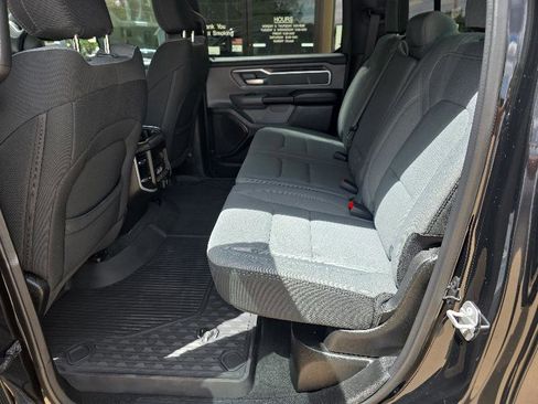 Used 2022 RAM 1500 Big Horn image 8