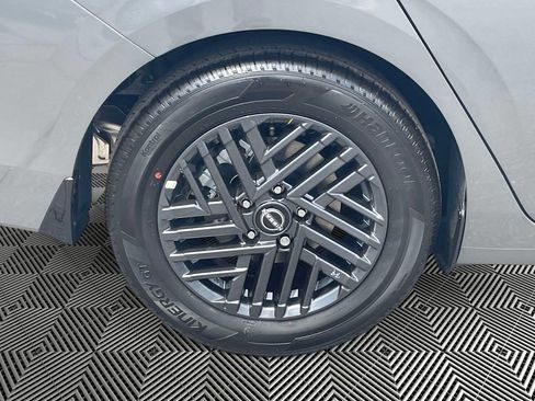 New 2026 Nissan Sentra SV w/ Floor Mat Package FWD image 7