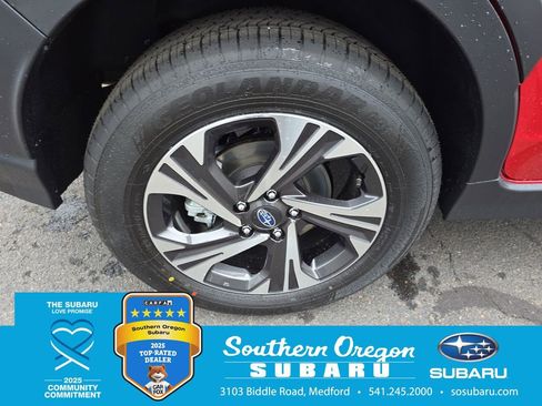 New 2026 Subaru Crosstrek 2.0i Premium AWD/4WD image 9