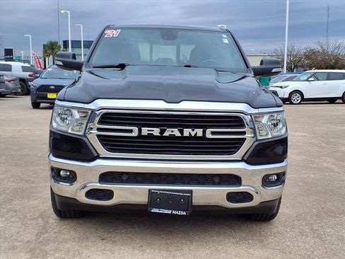 Used 2021 RAM 1500 Big Horn w/ Trailer Tow Group image 25