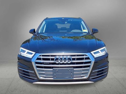 Used 2018 Audi Q5 2.0T Premium Plus AWD/4WD image 3