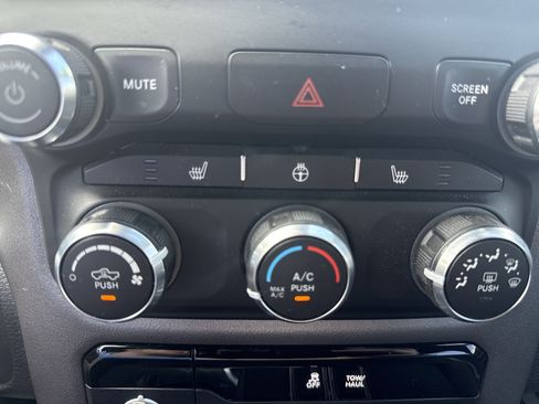 Used 2021 RAM 1500 Rebel w/ Rebel Level 1 Equipment Group AWD/4WD image 29