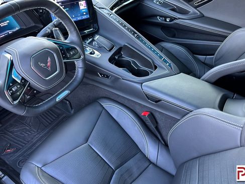 Used 2025 Chevrolet Corvette E-Ray w/ Stealth Interior Trim Package image 10