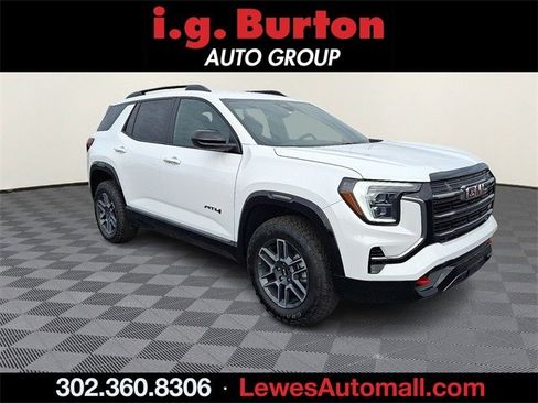 New 2026 GMC Terrain AT4 w/ Convenience Package III image 1