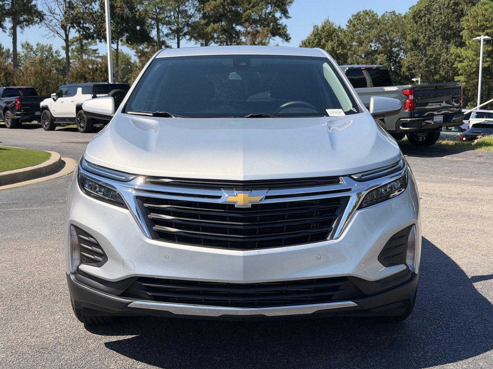 Used 2022 Chevrolet Equinox LT FWD image 6