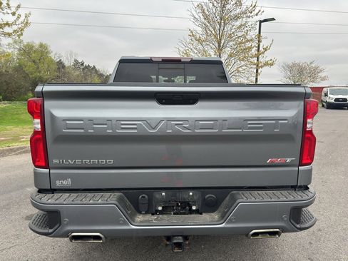 Used 2020 Chevrolet Silverado 1500 RST w/ All-Star Edition image 4