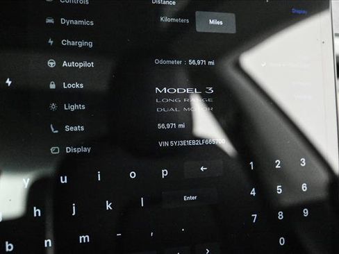 Used 2020 Tesla Model 3 Long Range image 11