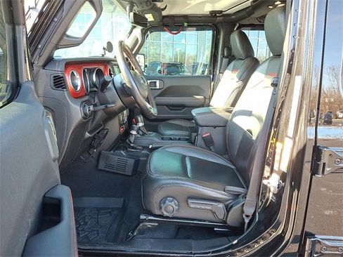 Used 2021 Jeep Gladiator Rubicon image 14